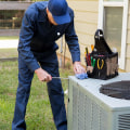 Finding the Best Heating and Air Technicians in San Diego County