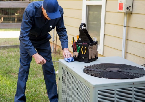 Finding the Best Heating and Air Technicians in San Diego County
