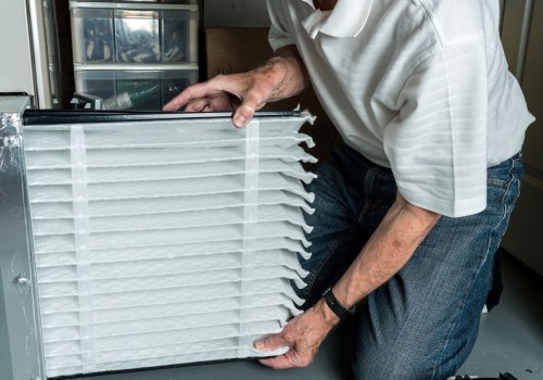 Is an Amana Air Filter Replacement Good for Your Old Heating and Air System or Are Other Varieties a Better Choice