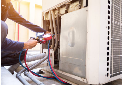 Breathe Easy With HVAC Air Conditioning Maintenance in Weston FL
