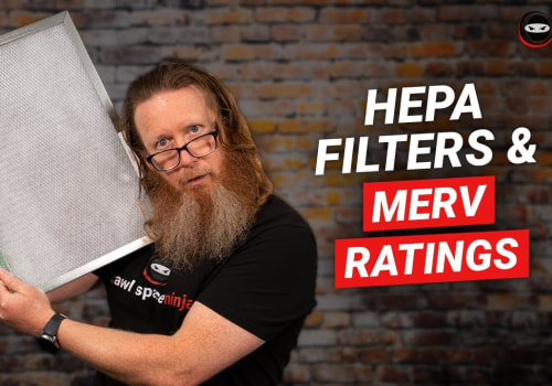 A Guide to Top-Notch MERV Ratings for Residential Spaces